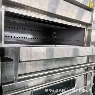 烤烤包机商用面WFC-306D面点大烤箱双层钢化玻璃可土豆蔬菜可改24
