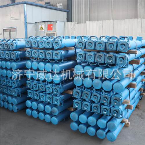 悬浮式单-体液wd-250压时支D柱W45250/110X悬浮式单体液压支柱临