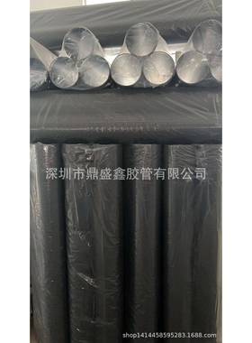 PE管PP胶带塑料管芯，塑胶胶带管芯pe管塑料管排水管塑料软管