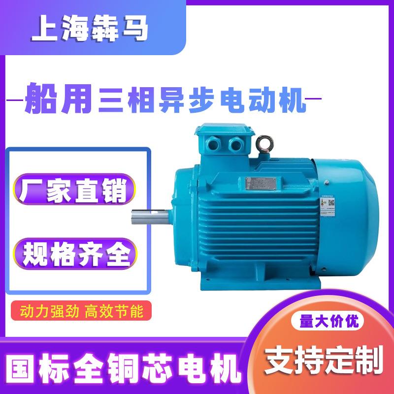 440v60hz船用专用电动机Y132S1-2-H9w轮船用电动机通用远东电机