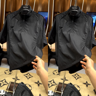 黑武士夏季新款男士短袖T恤