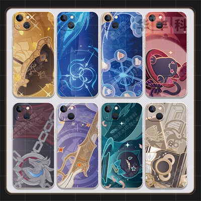 原神手机壳适用k60芙宁娜