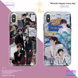 原创成毅手机壳 南风知我意 适用于苹果15promax/14莲花楼13华为oppo同款vivo