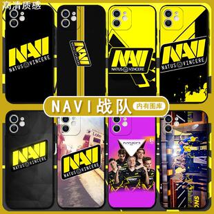 NAVI手机壳苹果15华为mate60周边iPhone13Promax小米14贴纸vivo战队OPPO电竞12游戏CSGO潮CS2适用11创意40套x