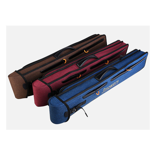 jf三头五尾台球杆杆包