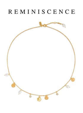 AZLOOK【法国进口】Reminiscence玫瑰系列项链女手链女耳环女时尚