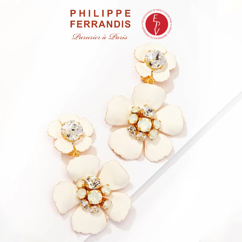 PHILIPPEFERRANDIS高级感耳钉