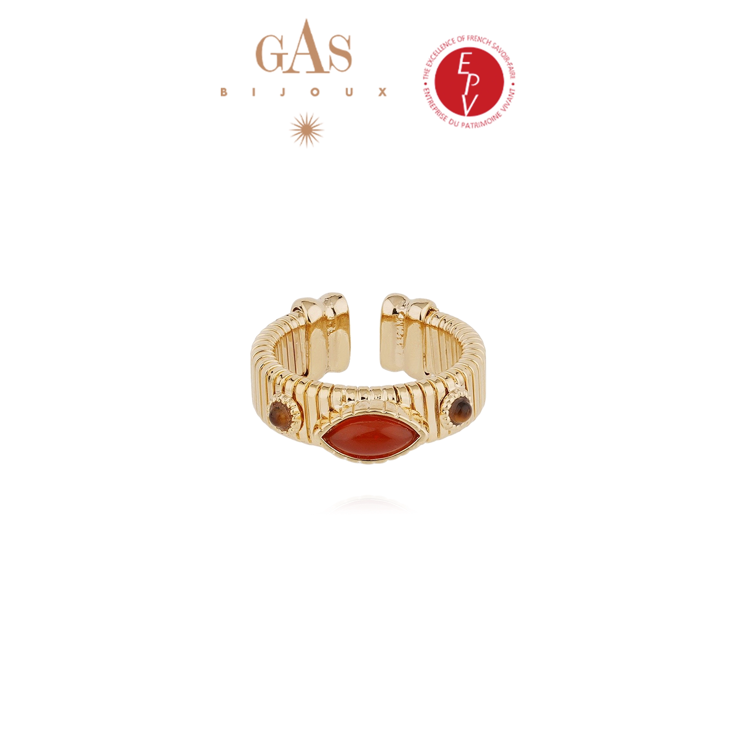 【AZLOOK】GasBijoux新款戒指女高级感首饰轻奢气质爆款时尚饰品