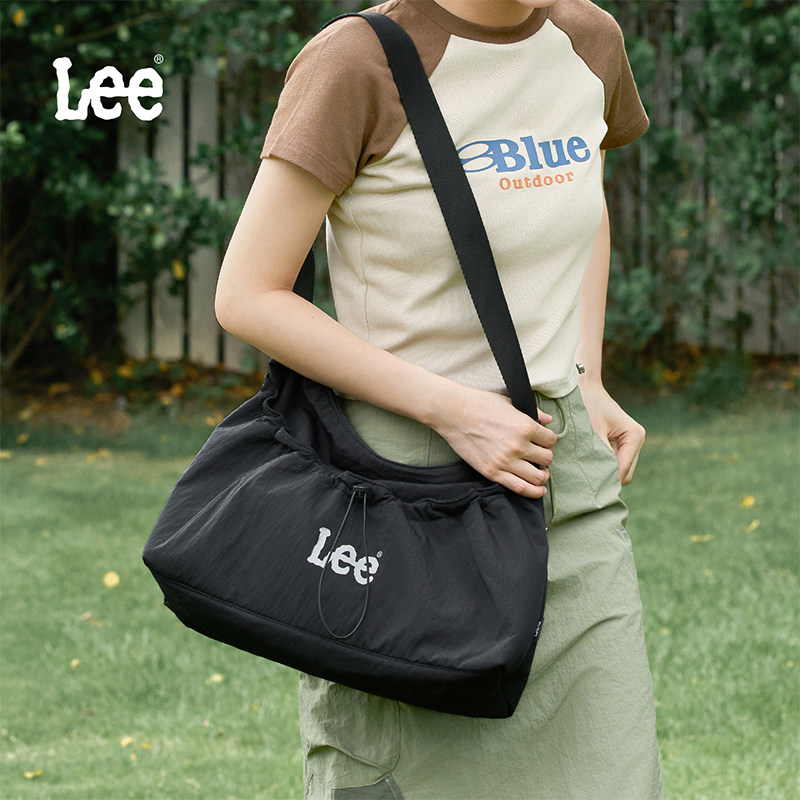 Lee慵懒单肩斜挎包女新款云朵包轻便大容量旅行运动包包通勤背包,箱包皮具/热销女包/男包,托特包,淘宝优惠券,粉丝福利购,淘宝优惠卷