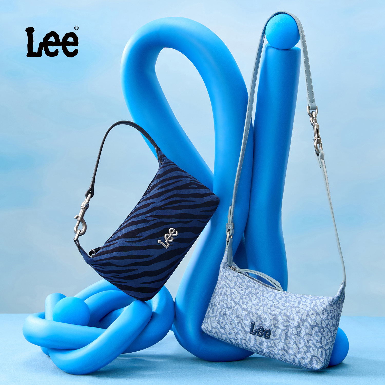 Lee豹纹腋下包女单肩通勤包秋冬新款时尚百搭斜挎包大容量托特包,箱包皮具/热销女包/男包,腋下包,淘宝优惠券,粉丝福利购,淘宝优惠卷