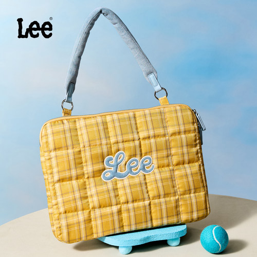 Lee15寸大容量电脑包女款