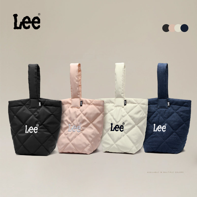 Lee官方时尚云朵包水桶包