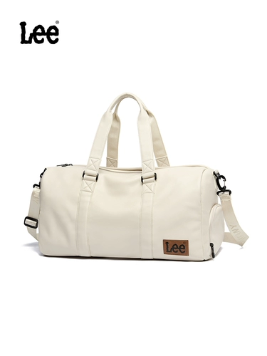 Lee, сумка для путешествий, спортивная водонепроницаемая сумка через плечо, вместительная и большая спортивная сумка с разделителями