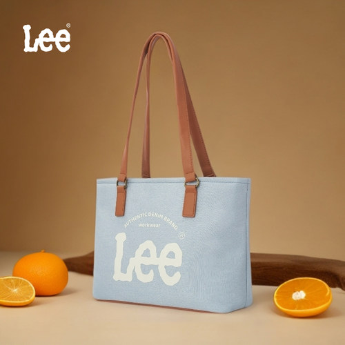 Lee官方潮流托特包时尚百搭