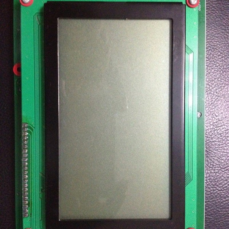 松江云安  JB3101 JB31B02 JB3208火灾报警主机液晶屏