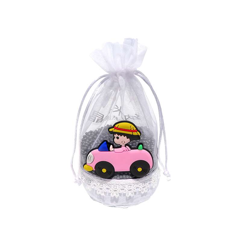 汽车载竹炭包新车专用吸甲醛除异A味活性炭网红车内去除味神器用