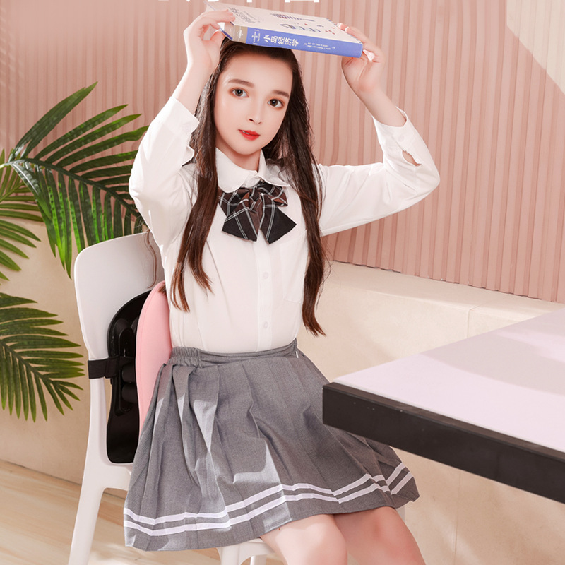 儿童人体工学腰垫小学生椅子靠垫护腰靠背垫久坐座椅腰靠腰托坐姿