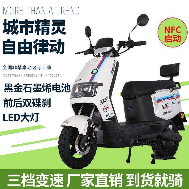爆款电动九号车同款家用专用原装高速电动摩托车电瓶车电池包邮