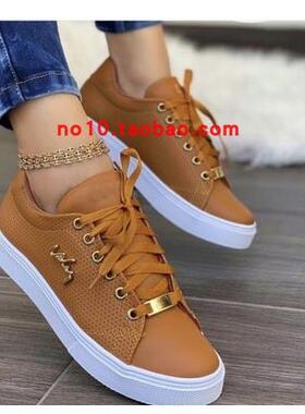 DOGHC 2024 NEW Shoes For Girls Autumn Women Sneakers Flat Br