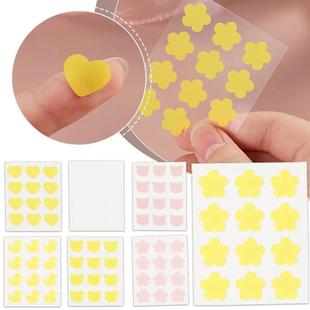 Star Pimple Patch Stickers Dazzling Colorful Face Care Acne