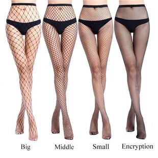 Summer Women Pantyhose Sexy Fishnet Stockings Lolita Tights