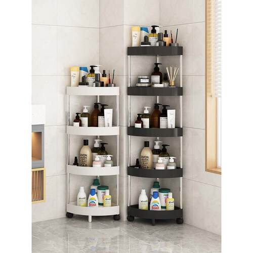 Bathroom storage rack floor type toilet washbasin cabinet wa