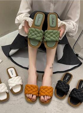 Woman Shoes Slippers For Women bedroom beach Summer Ladies0