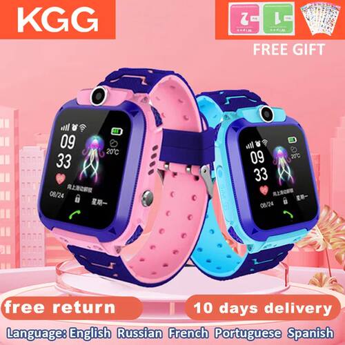 Q12KidsSmartWcherpro