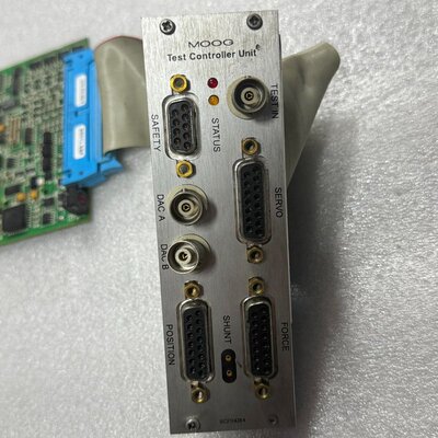 议价MOOG控制板SCU04200-403SCU04200-401SCU04200-402