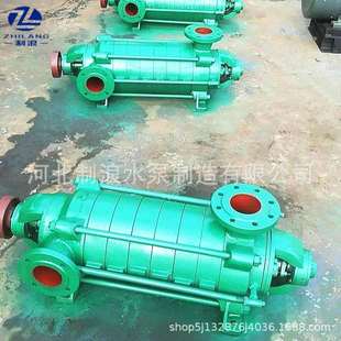 25X6城市高压给水泵高扬程清水泵喷射泵 D型多级离心水泵D12