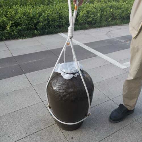 抬酒坛工具提酒坛神器白酒酒缸搬运工具酒坊省力提酒黄酒绳子提绳