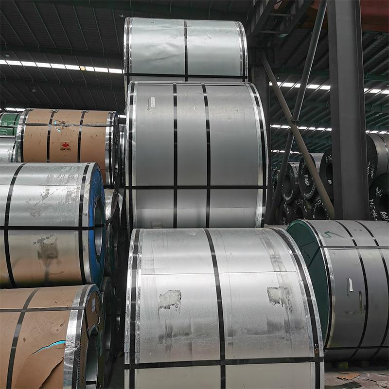 马钢镀铝镁锌钢卷1.0*1250*CDX51D+ZM275耐腐钣金件专用防锈一级