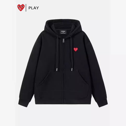 PLAY官方旗舰店正品连帽卫衣外套