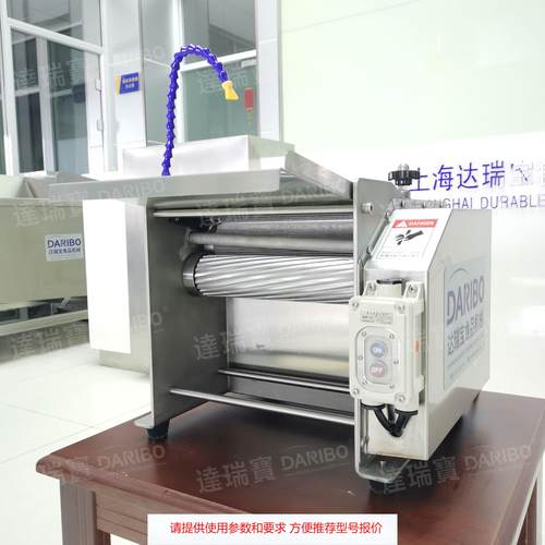 S商用自动鱿鱼去皮机 鲜鱼肉罗非鱼鲷鱼剥皮机 多功能墨鱼筒去皮