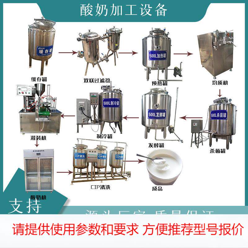 西藏牦牛奶扶贫项目专用设备奶站用驼奶羊奶巴氏消毒灌装机器