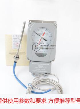 BWY-803ATH/XMT电力变压器油面温度控制器WTYK-803th温控仪温度计