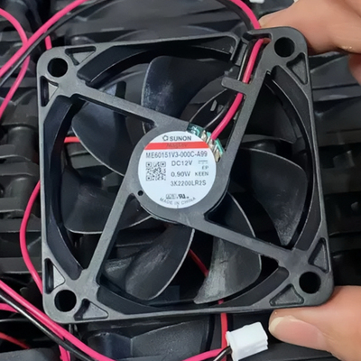 SUNON12V6CM磁悬浮静音风扇