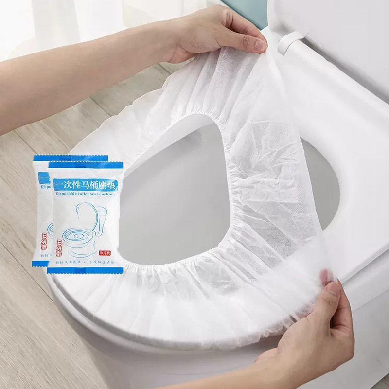 一次性马桶坐垫全覆盖四季通用旅行用品产妇酒店专用防水的坐便套