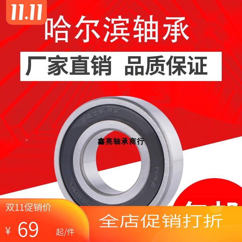 哈尔滨轴承6317 6318 6319 6320 6322 6324 6326 6328 6330 RZ RS