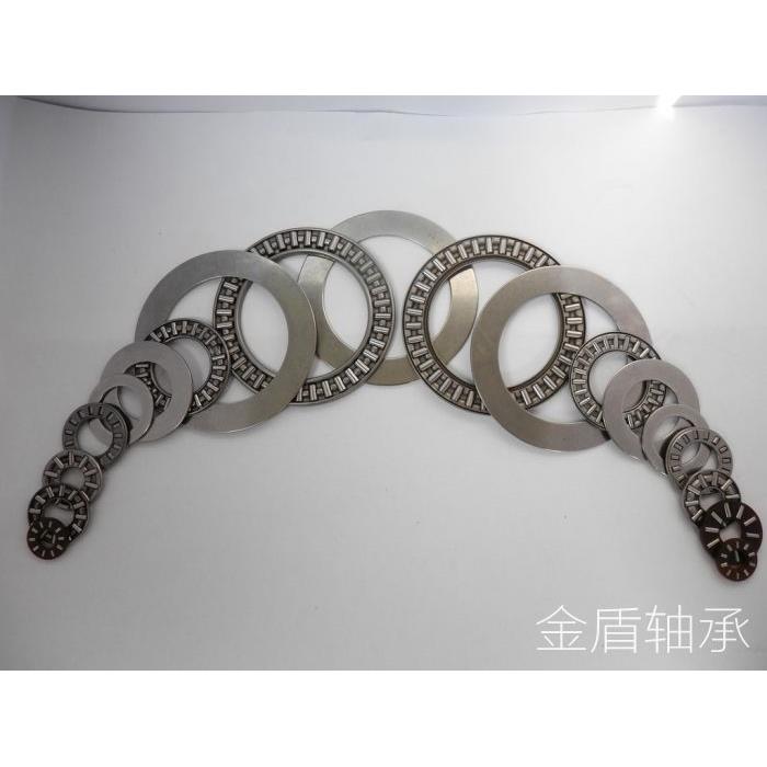 平面压力滚针轴承AXK2542 AXK3047 AXK3552 AXK4060 AXK4565