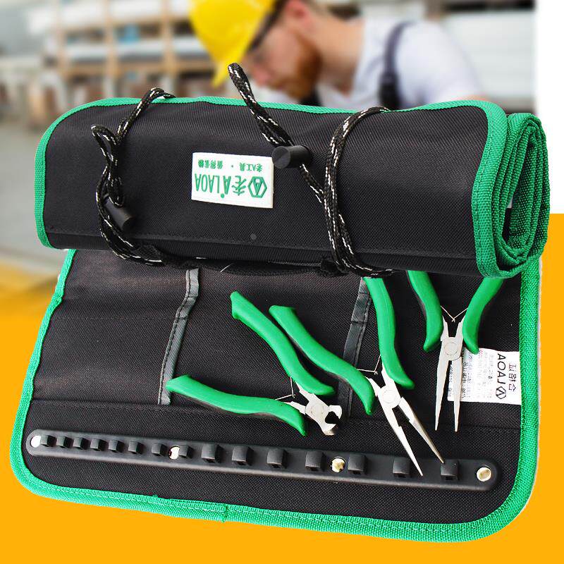 老A 厚滚筒包 卷式工具包 卷筒工具包 LA212815