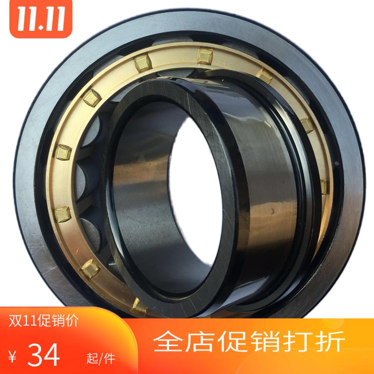 TMB天马圆柱轴承NU NJ405 406 407 408 409 410 411 412  413 EM