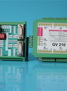 德国Motrona脉冲信号切换器模块GV204 GV210脉冲信号分配器编码器