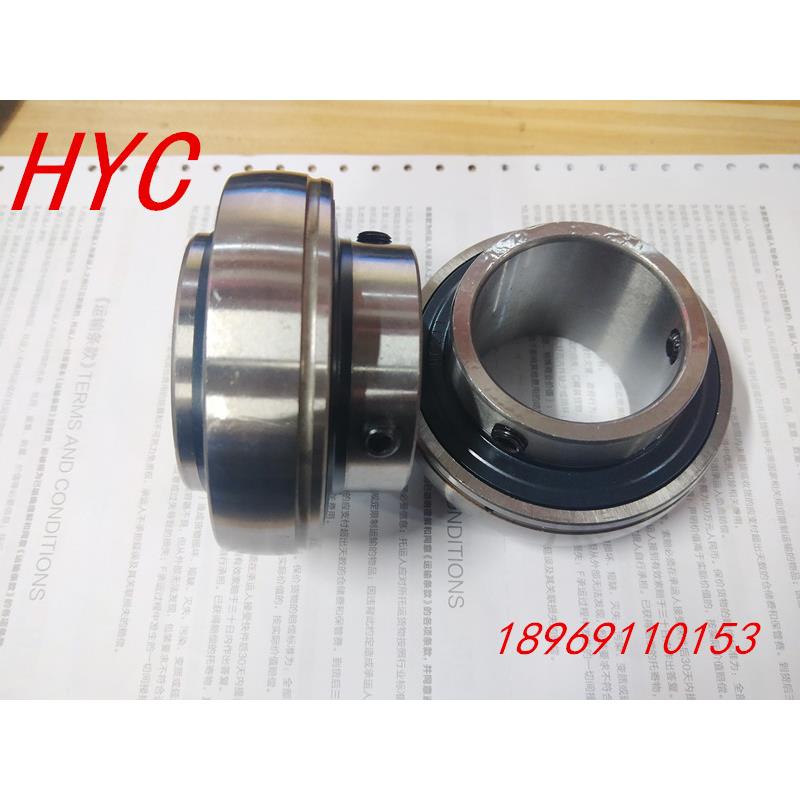 HYC外球面轴承UC SB 202 203 204 205 206 207 208 209 210 211