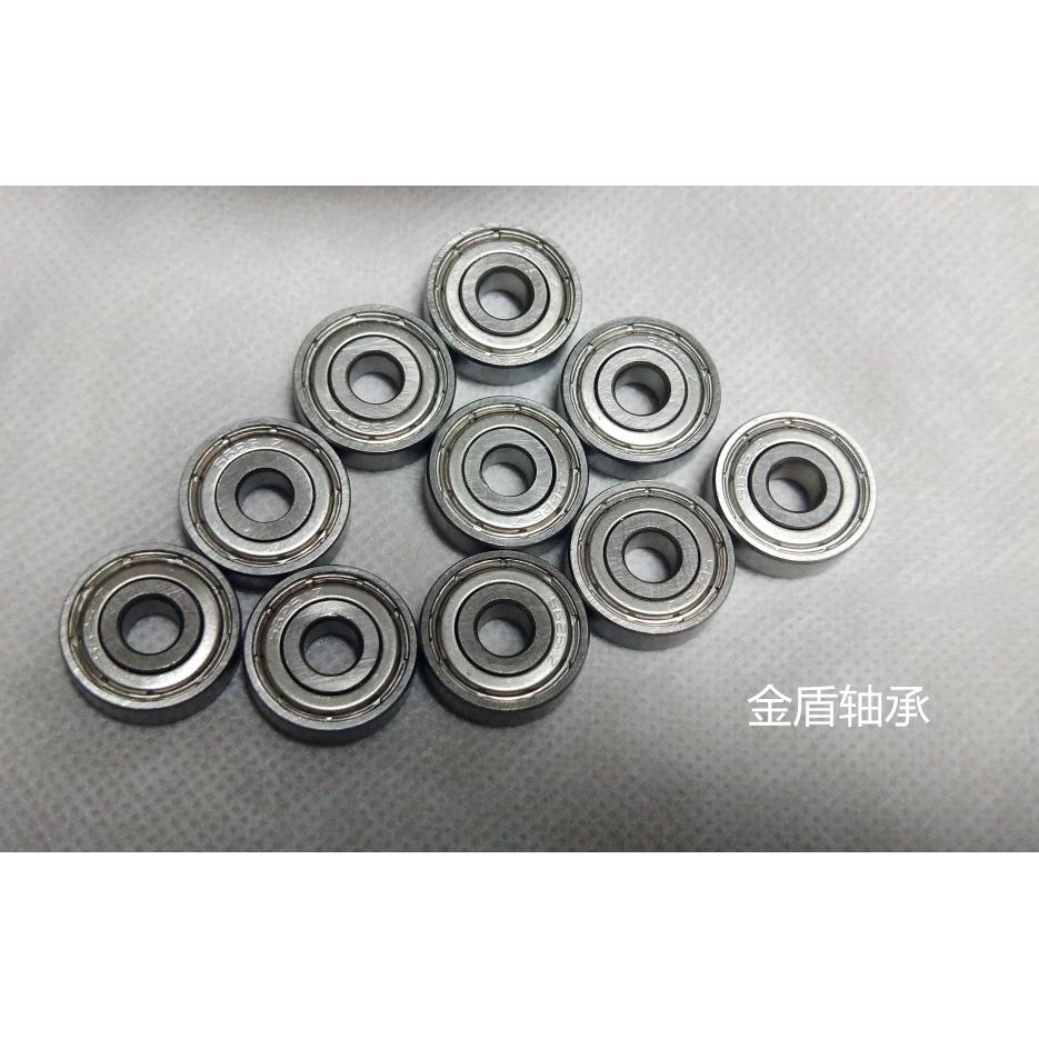 不锈钢轴承S603 S604 S605 S606 S607 S608 S609 ZZ