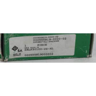 德国进口INA轴承ZKLF30100-2Z-XL