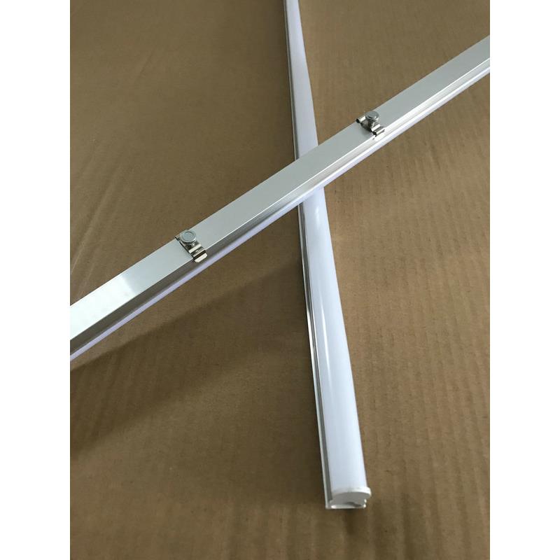 超亮led t5一体灯管长条灯带柜台货架吸铁灯植物补光灯衣柜免打孔