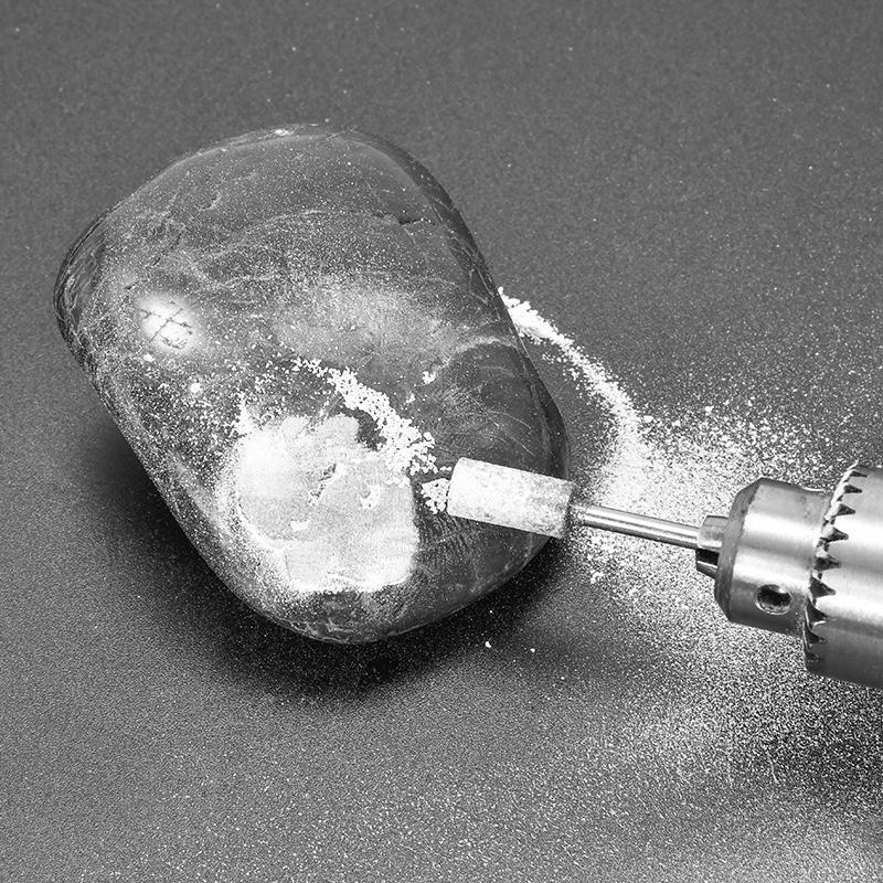 热销金刚石打孔磨针 金刚砂磨头 玉石雕刻磨头工具陶瓷酒瓶玻璃刻