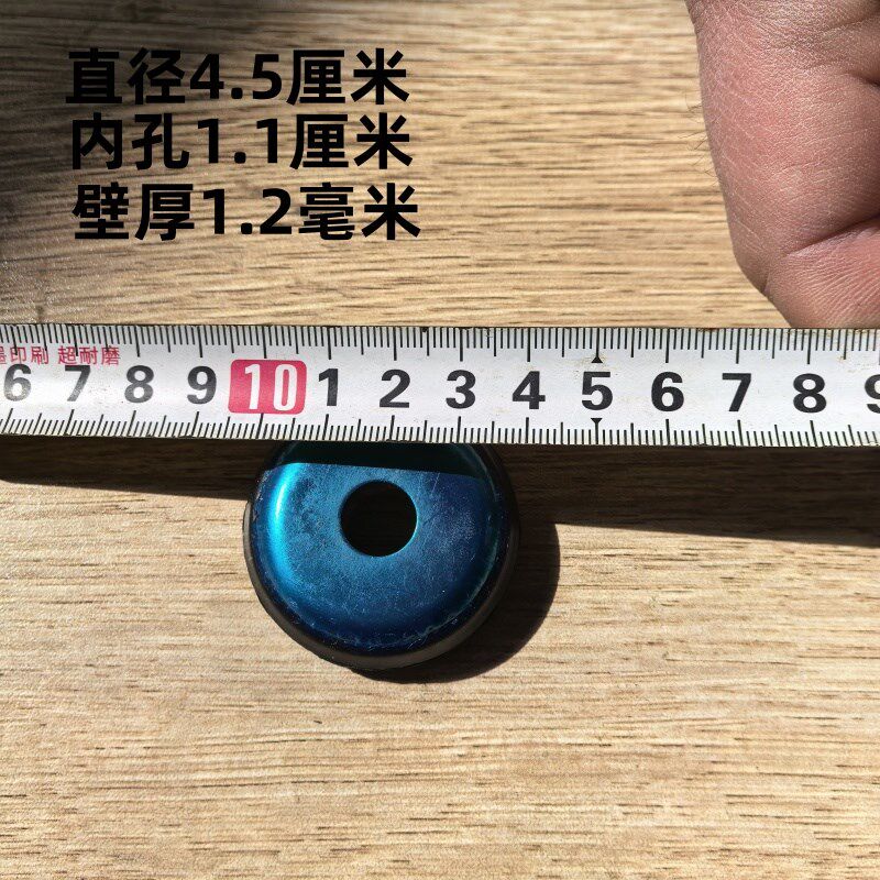 热销钓鱼椅脚垫防滑脚垫钓箱地爪新款包塑脚爪大号小加厚钓椅配件