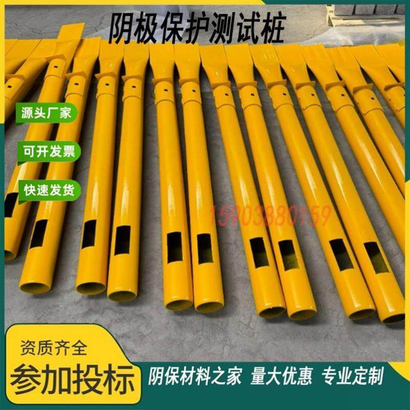 热销地埋标识桩水泥警示桩电力电缆标志桩玻璃钢百米桩里程碑公路
